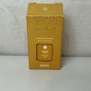 Pura Smart Scent Pumpkin Dulce Capri Blue Home Fragrance Refill